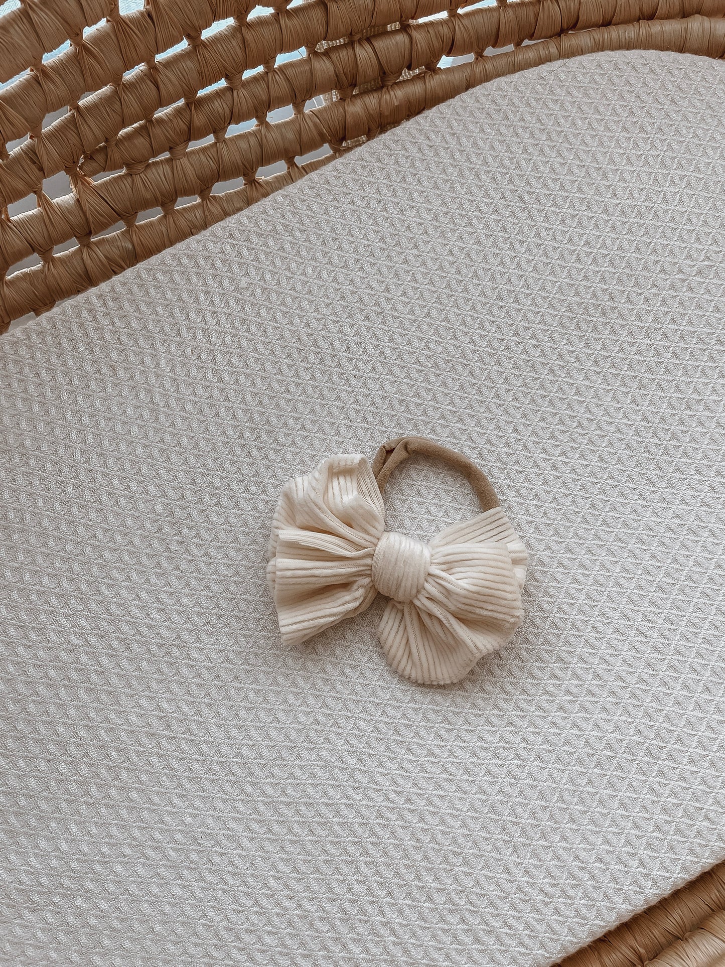 Floral Bow Sets (5 Pack) - Honey Mix
