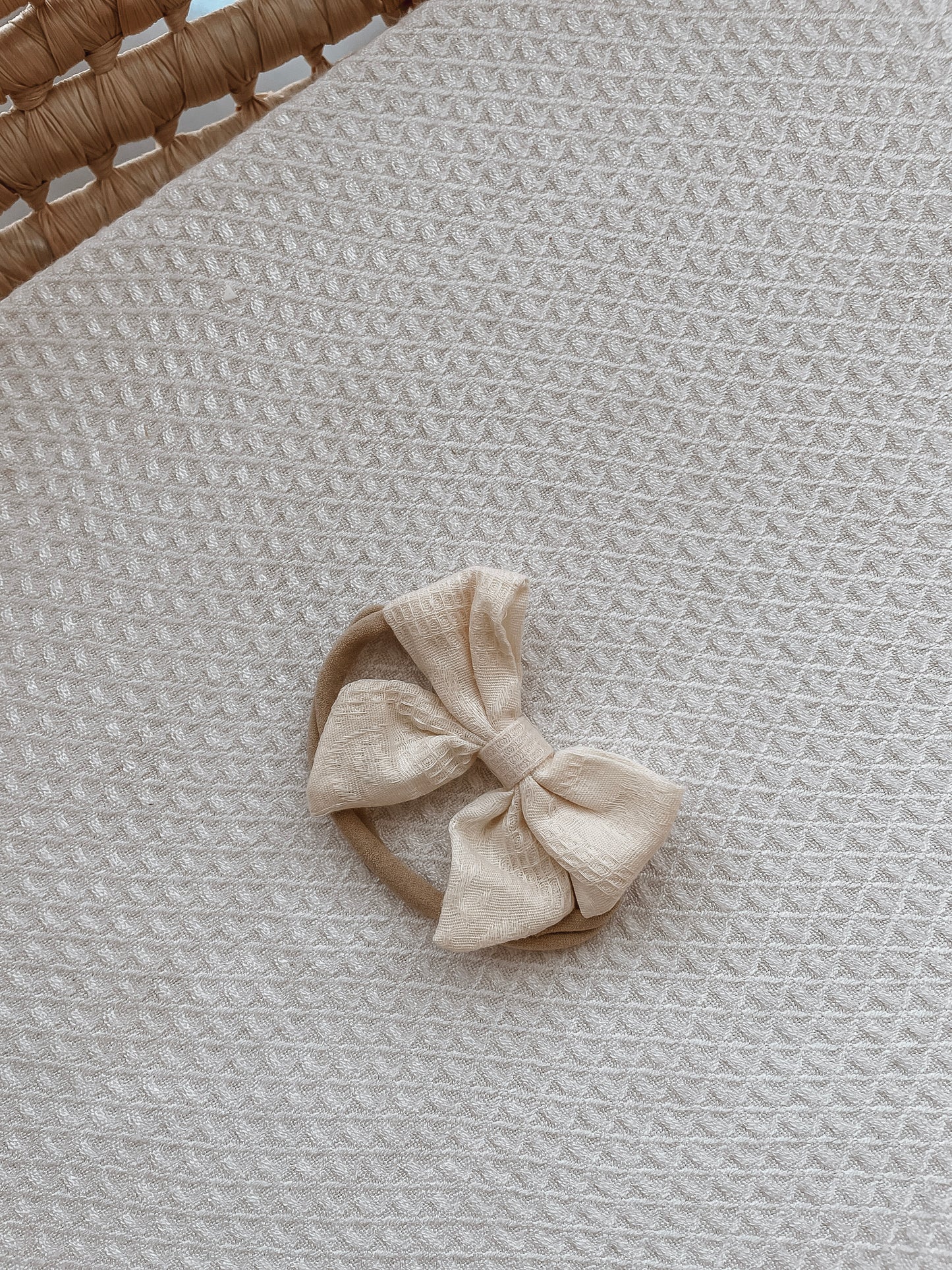 Floral Bow Sets (5 Pack) - Honey Mix