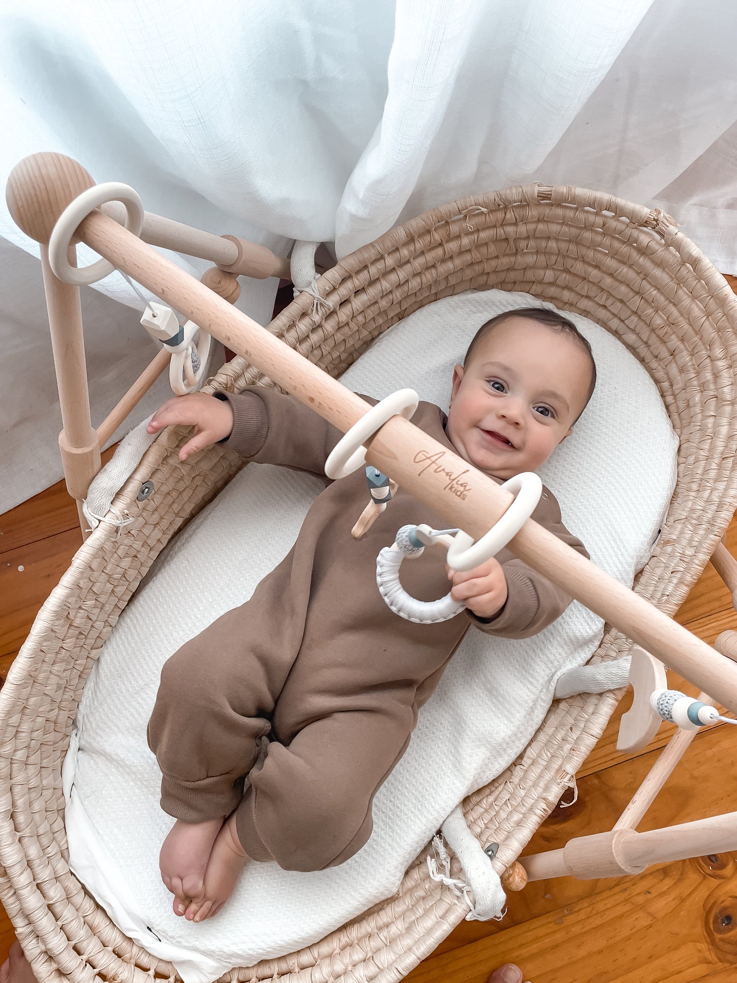 Avalia Wooden Gym Frames