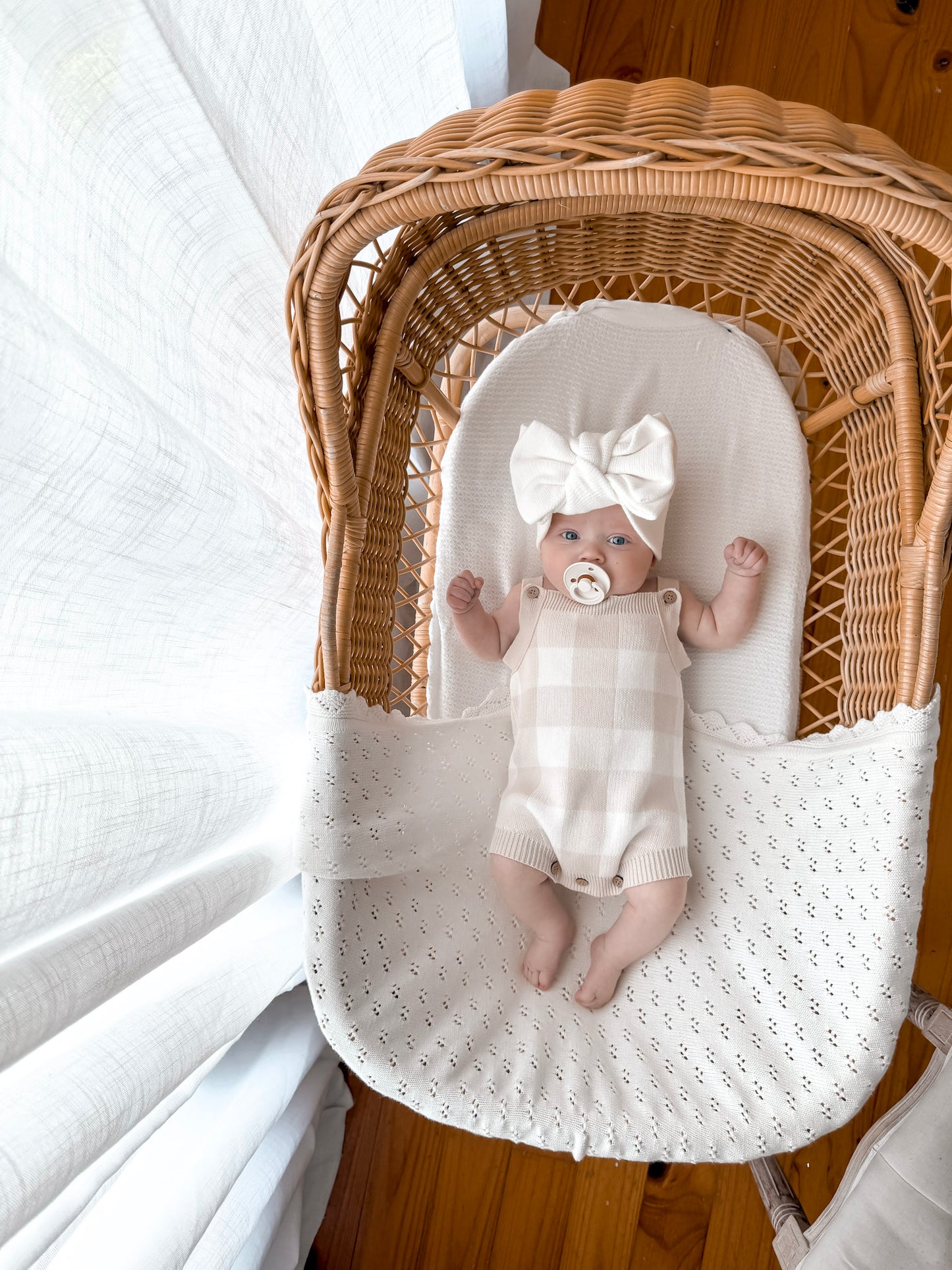 Chai Milk Sleeveless Romper