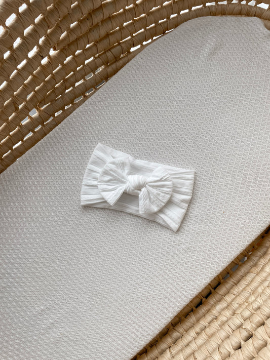 Tahiti Bowknot Headbands - 100% Cotton