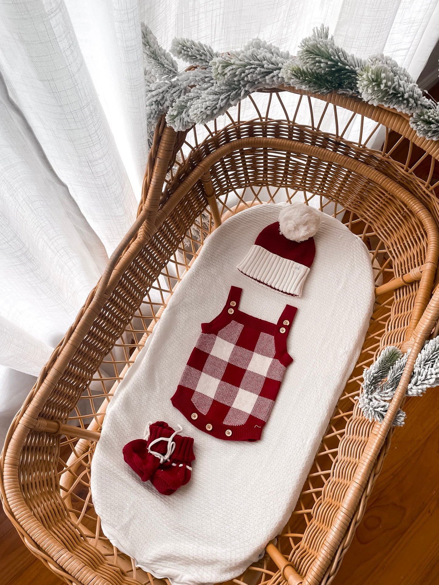 Rose Milk Sleeveless Romper