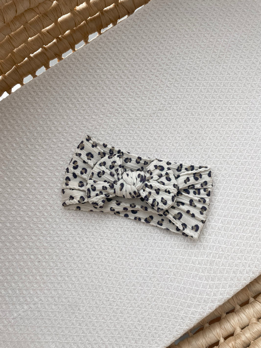 Tahiti Bowknot Headbands - 100% Cotton