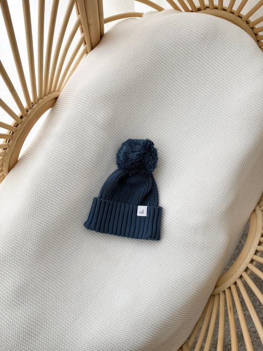 Beanie - Midnight