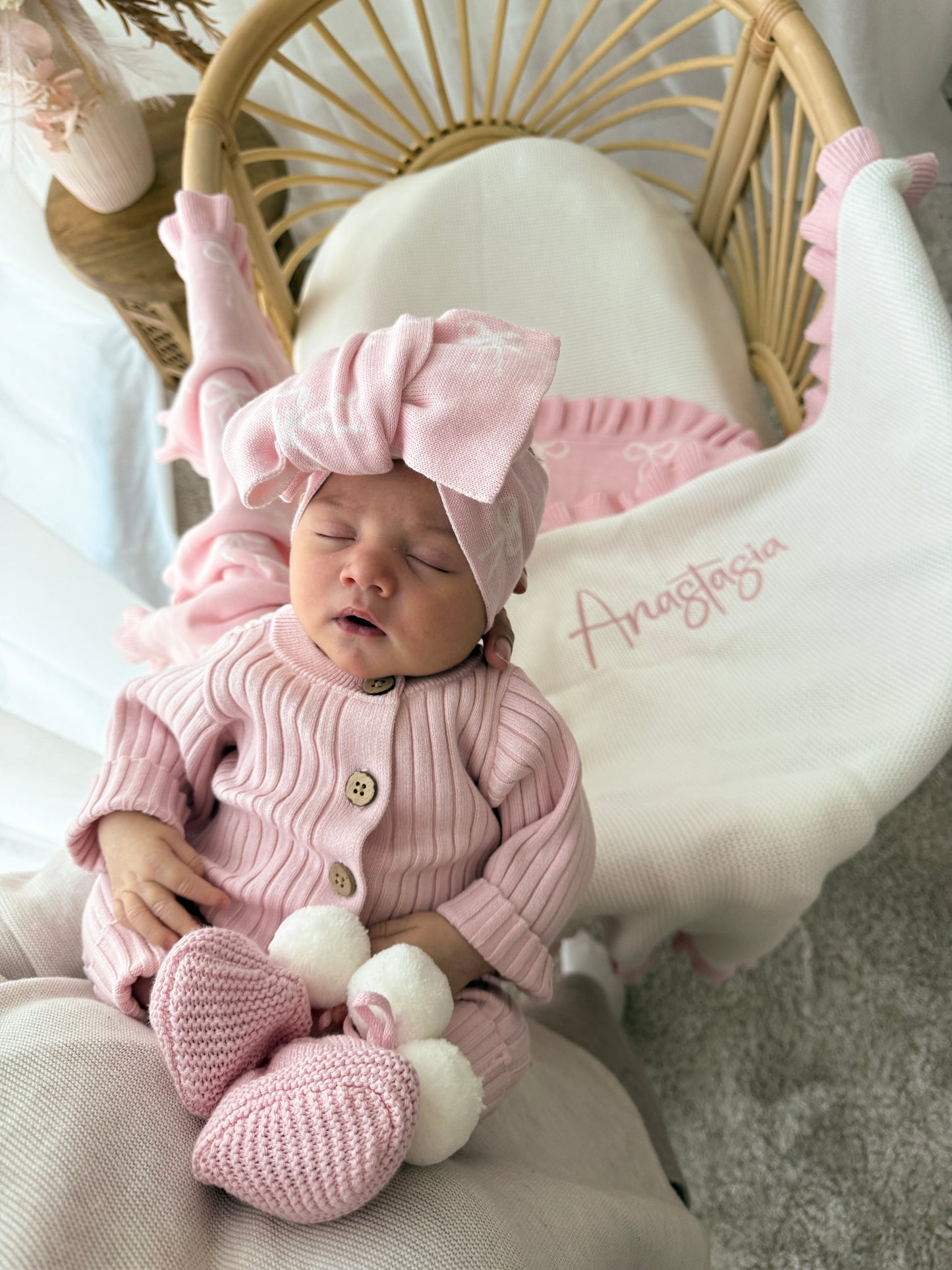 Willow Romper 2.0 - Fairy Floss