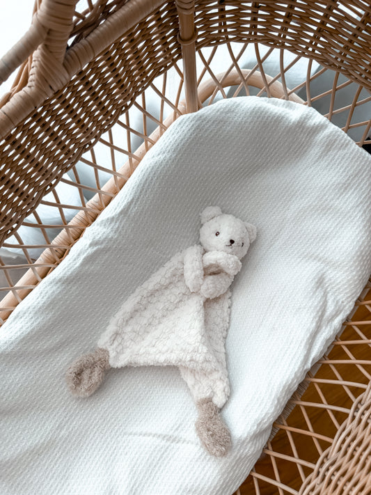 Benji Bear Comforter (30CM)