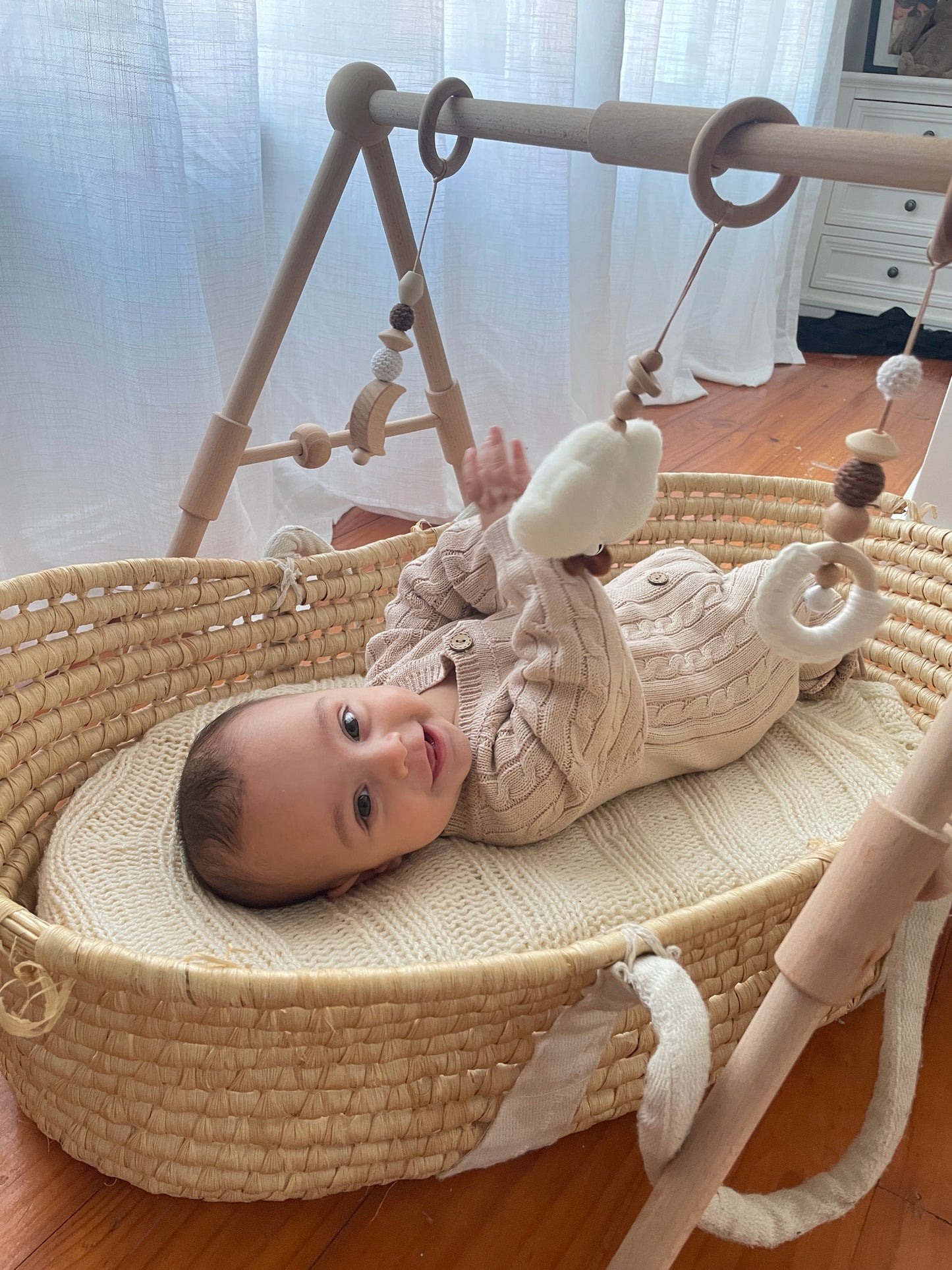 Avalia Wooden Gym Frames