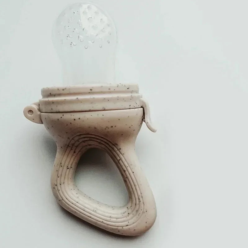 Lilarie Silicone Fruit Feeder with Cover