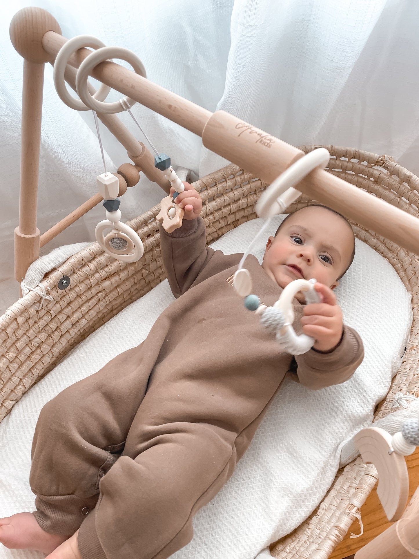 Avalia Wooden Gym Frames