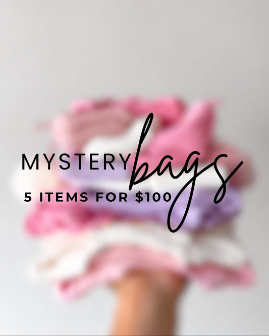 Girl Mystery Bag - 5 Items