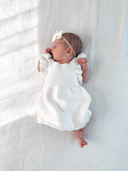 Floral Bow Sets (5 Pack) - Honey Mix