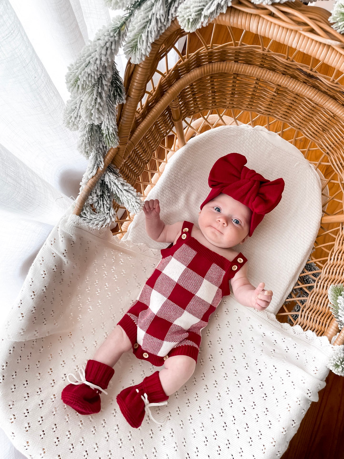 Rose Milk Sleeveless Romper