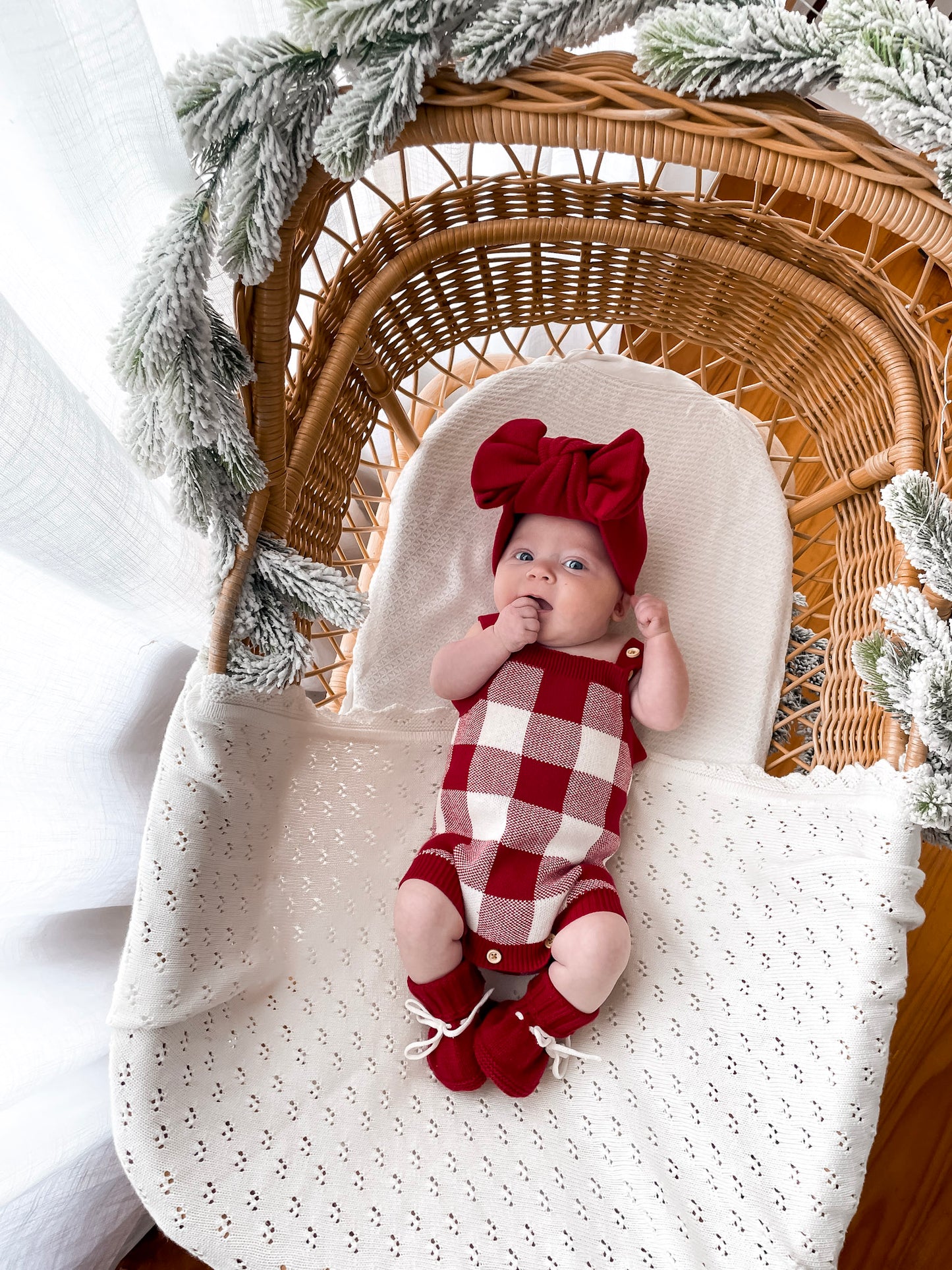 Rose Milk Sleeveless Romper