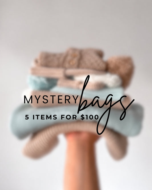 Boy Mystery Bag - 5 Items