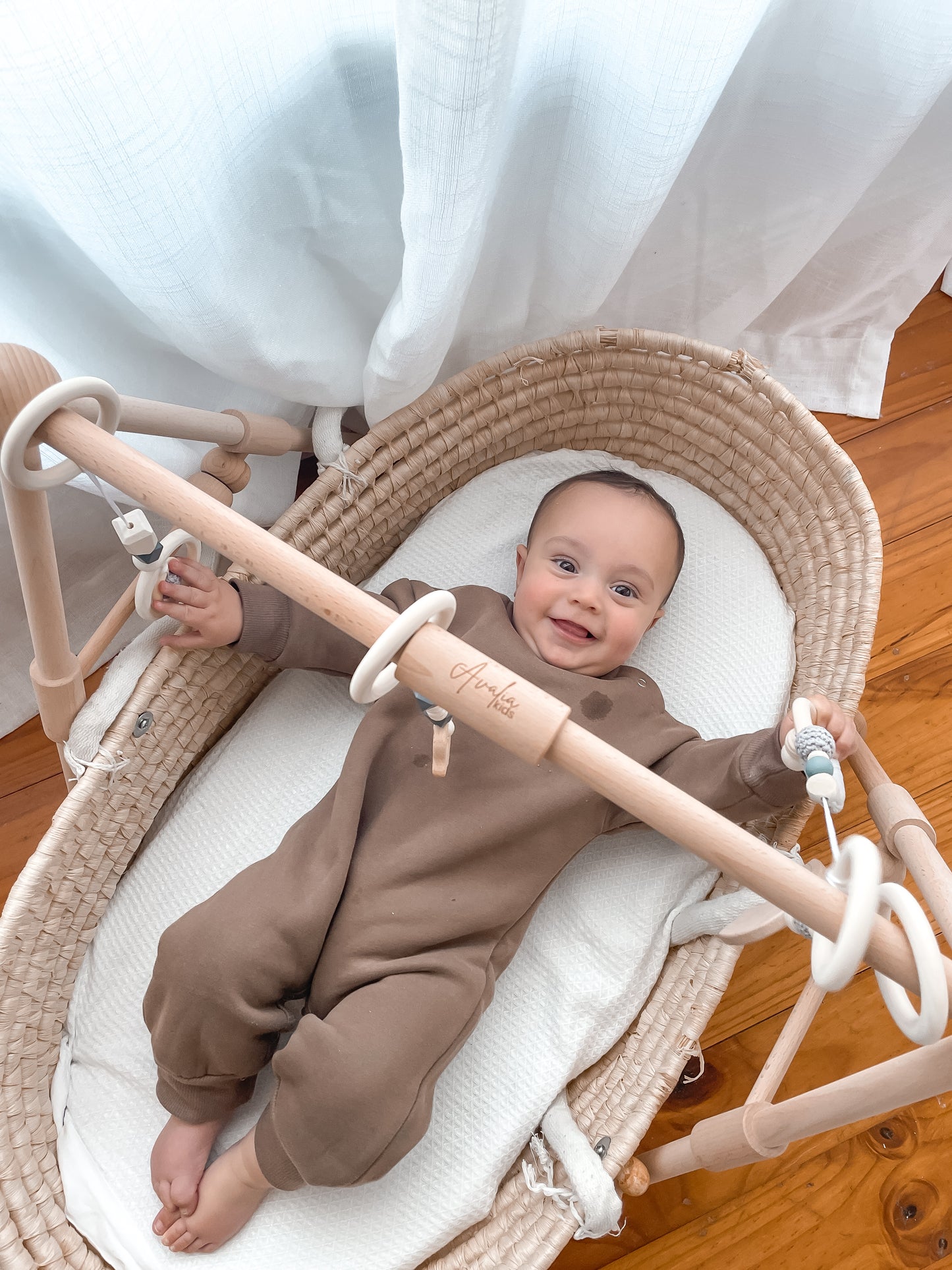 Avalia Wooden Gym Frames