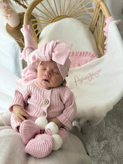 Willow Romper 2.0 - Fairy Floss