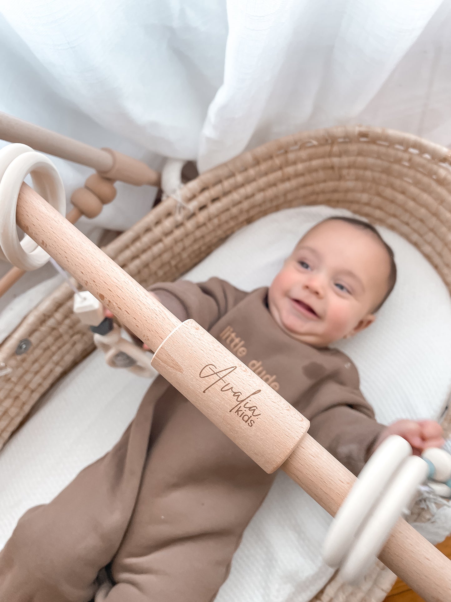 Avalia Wooden Gym Frames