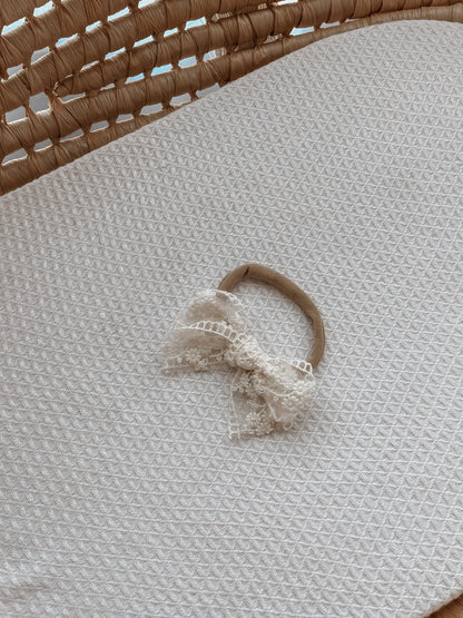 Floral Bow Sets (5 Pack) - Honey Mix