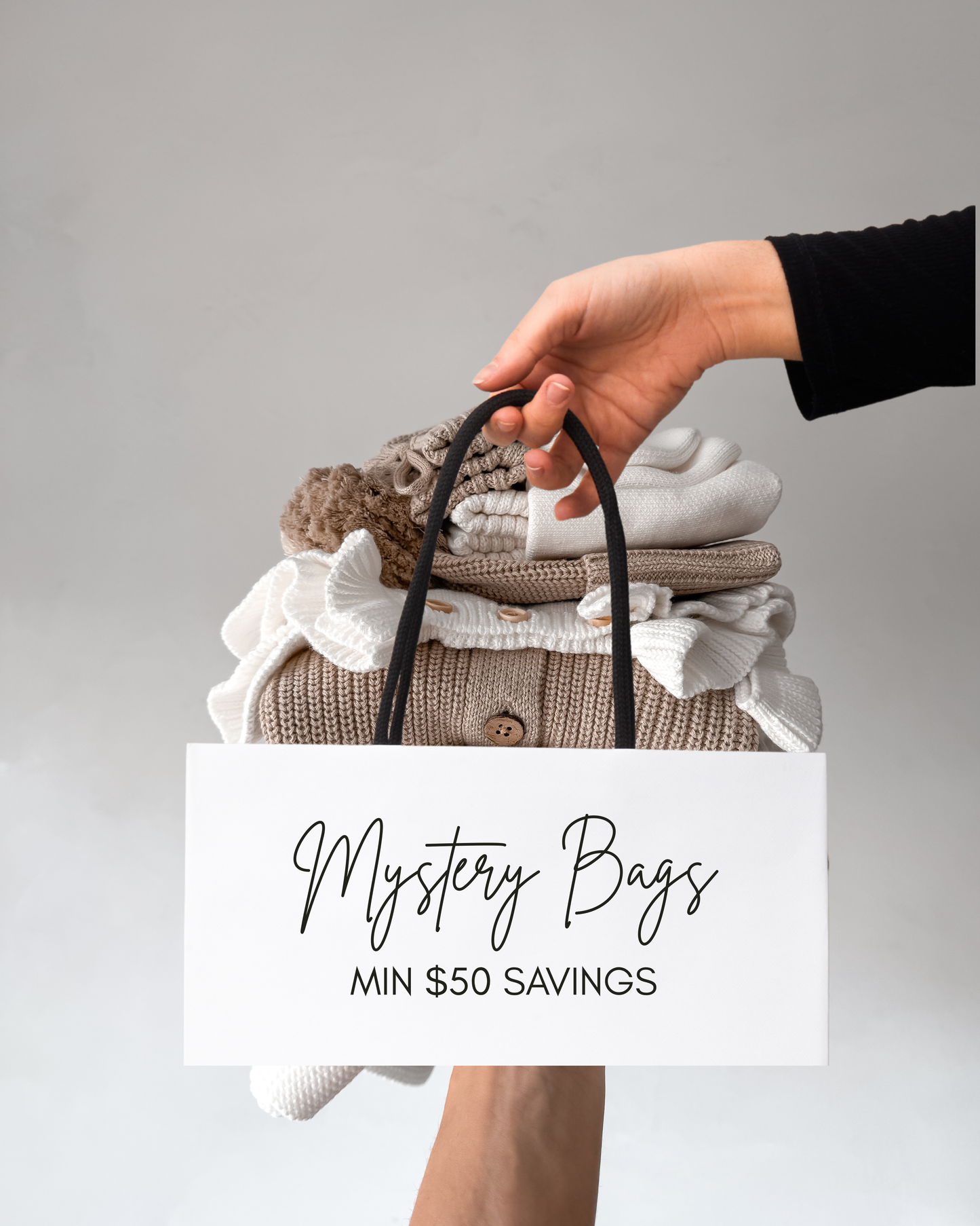 Mystery Bags -  Gender Neutral