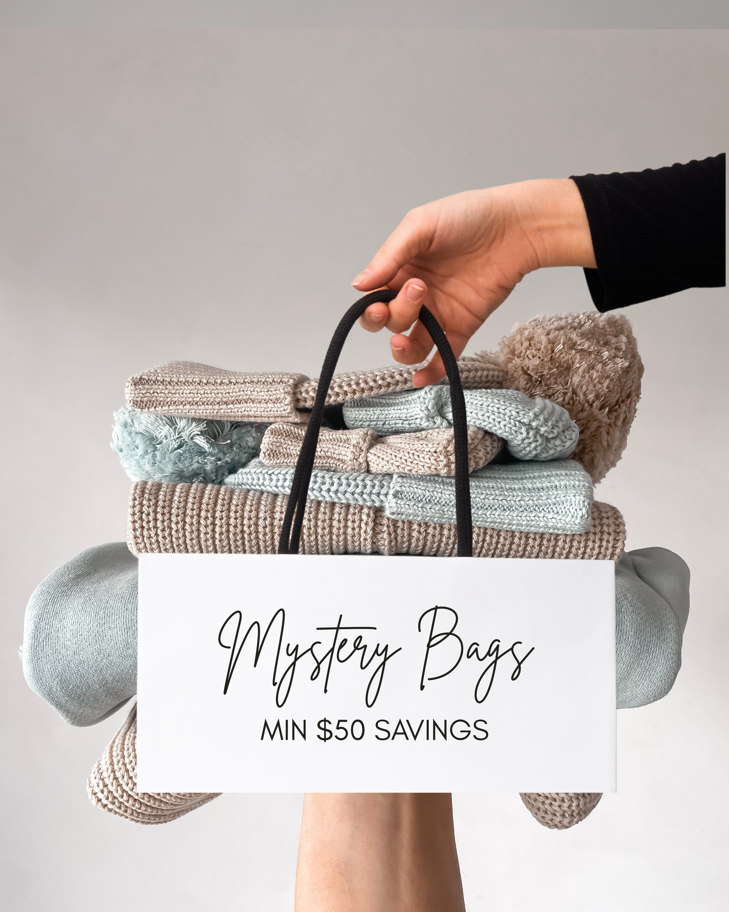 Mystery Bags - Boy's Summer