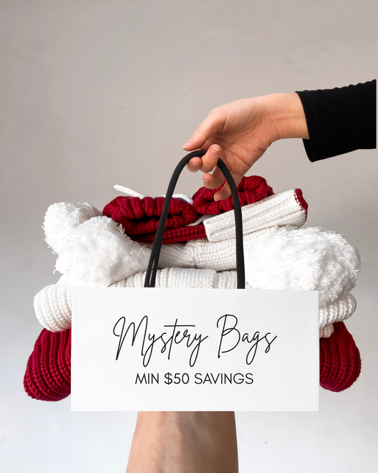 Mystery Bags -  Christmas
