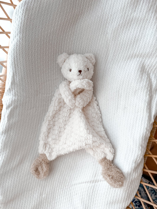 Benji Bear Comforter (30CM)