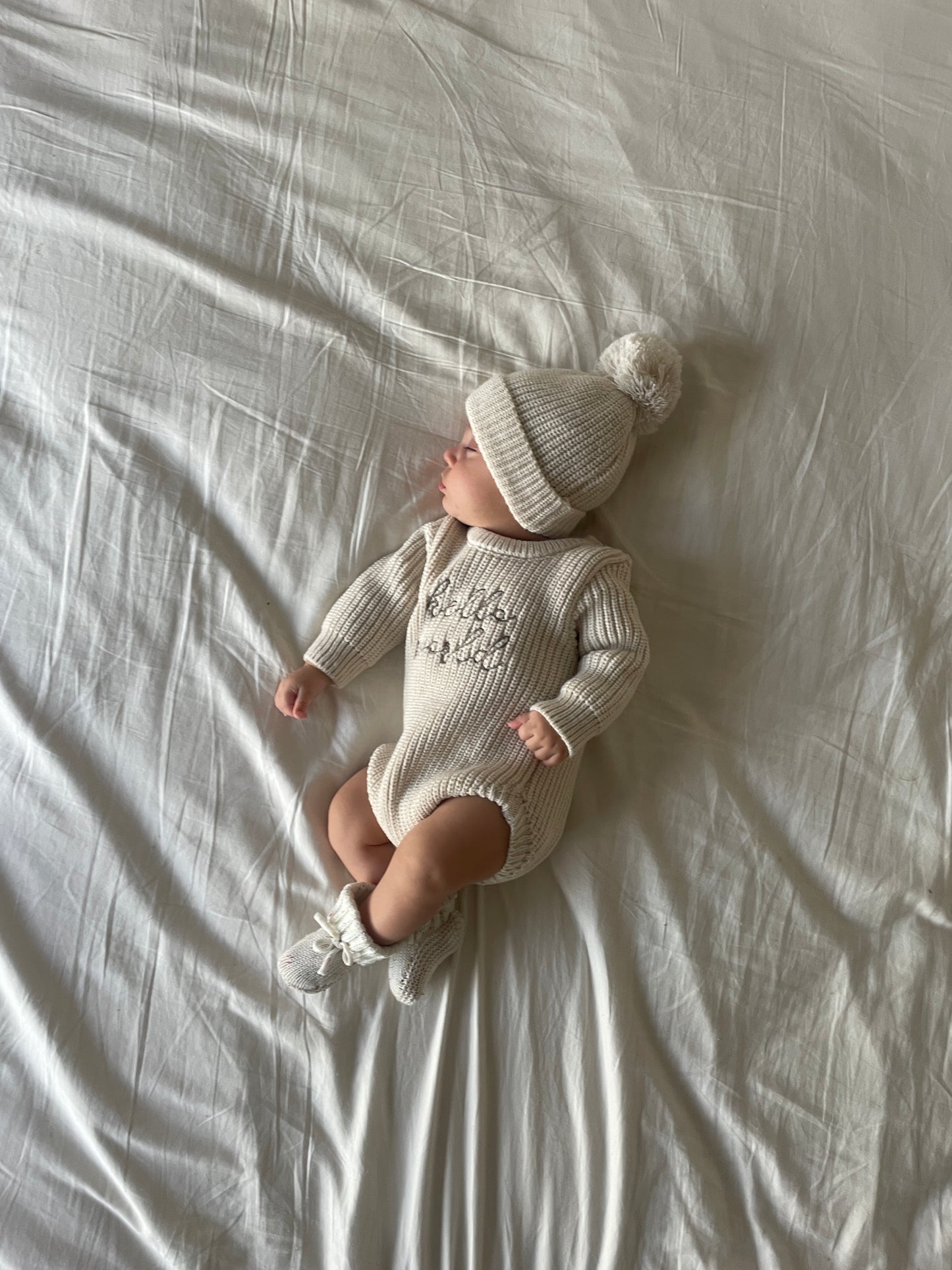 Hello World Newborn Bundle