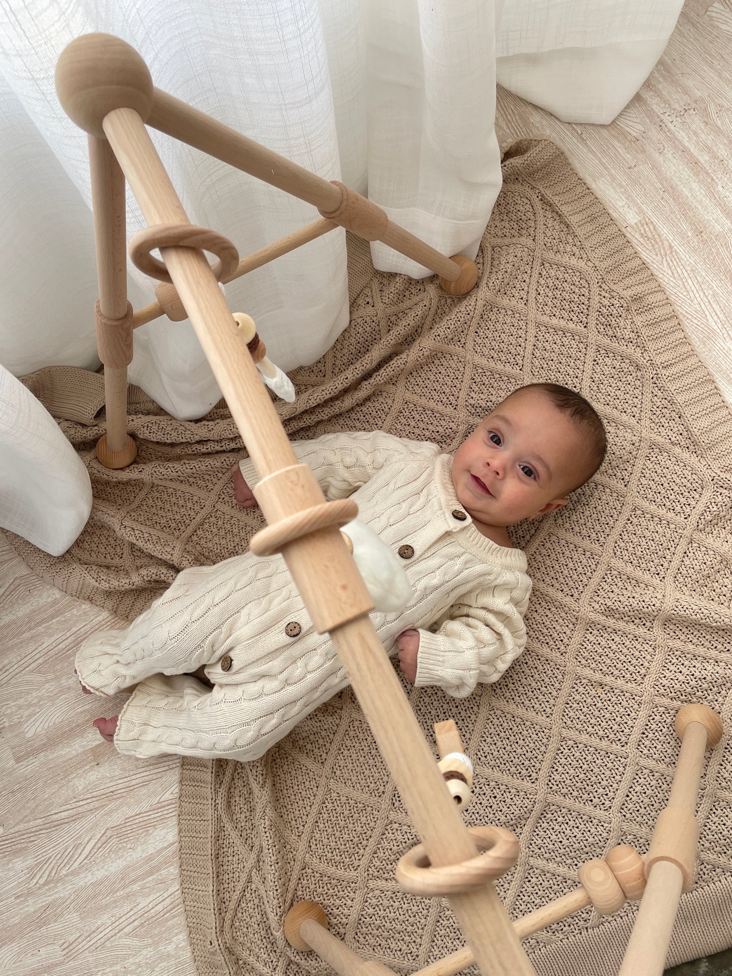 Avalia Wooden Gym Frames