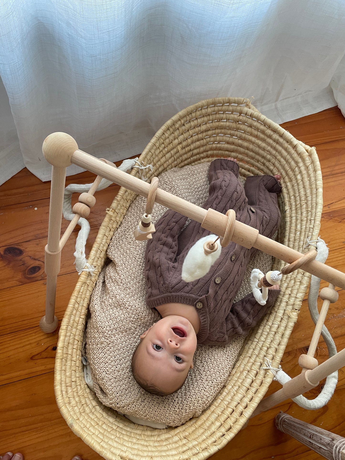 Avalia Wooden Gym Frames