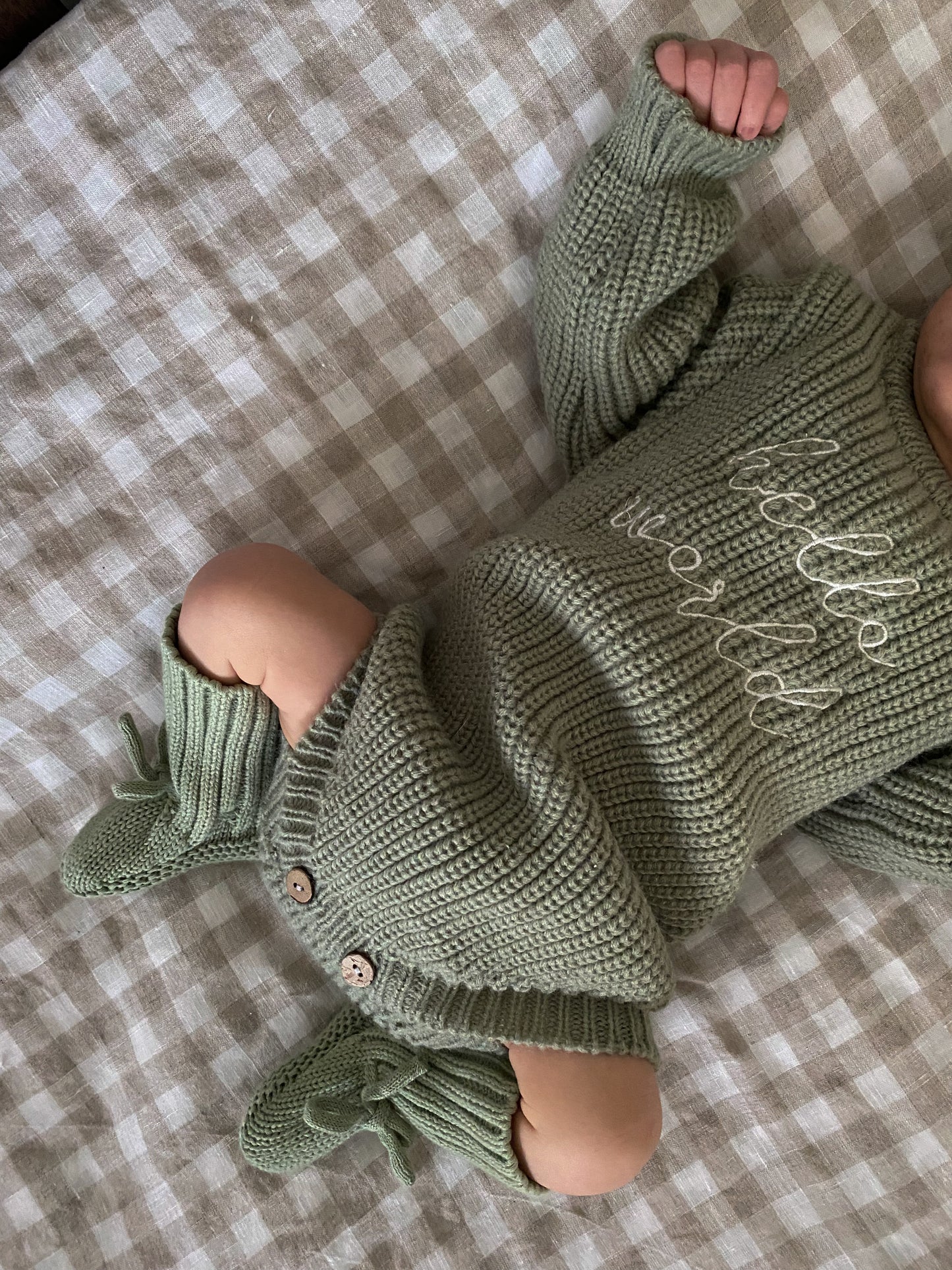 Hello World Newborn Bundle