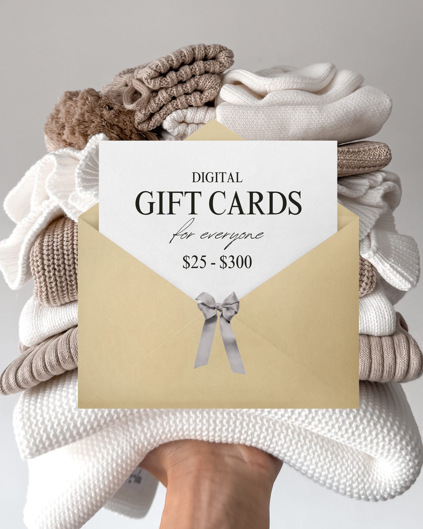 Digital Gift Card