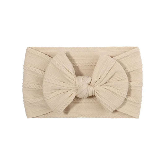 Tahiti Bowknot Headbands - 100% Cotton