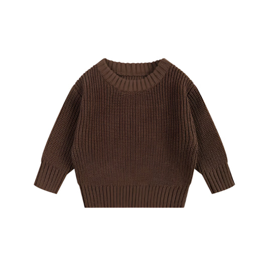 Skylah Knitted Jumpers - 100% Cotton