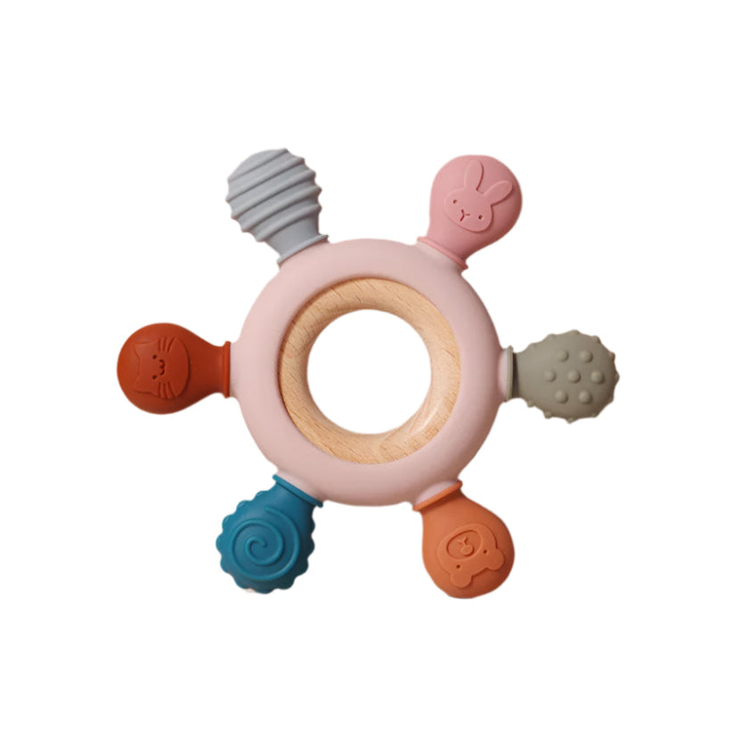 Tilly Silicon Baby Teethers Range