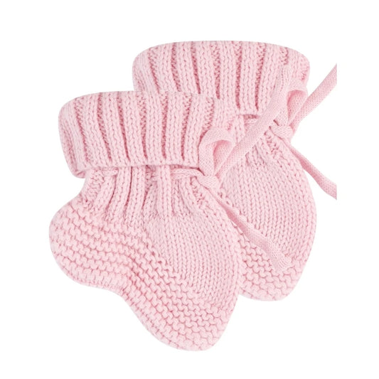 Juniper Knitted Booties