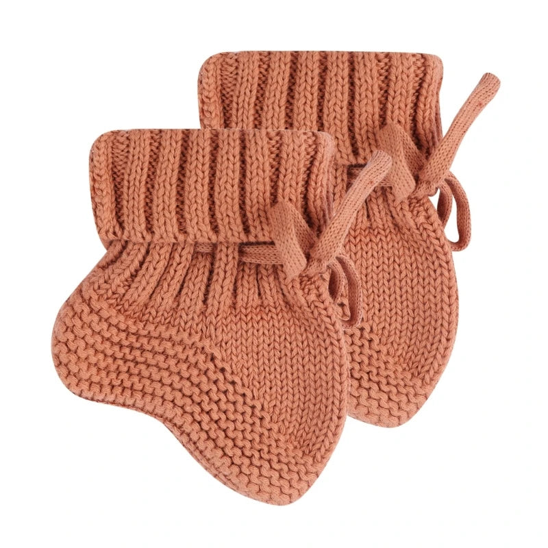 Juniper Knitted Booties