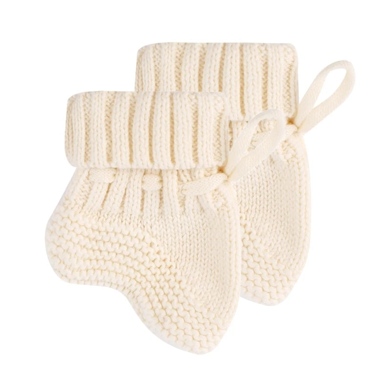 Juniper Knitted Booties