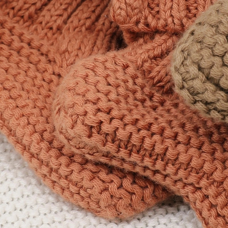 Juniper Knitted Booties