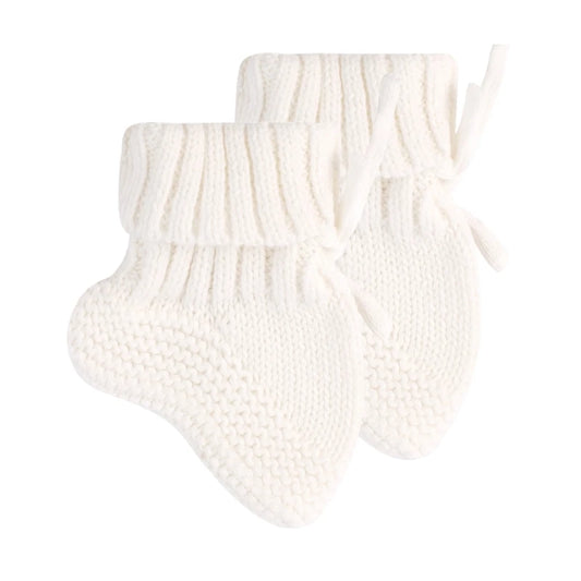 Juniper Knitted Booties
