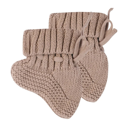 Juniper Knitted Booties