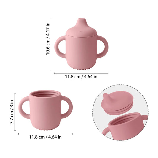 Tilly Silicone Cups