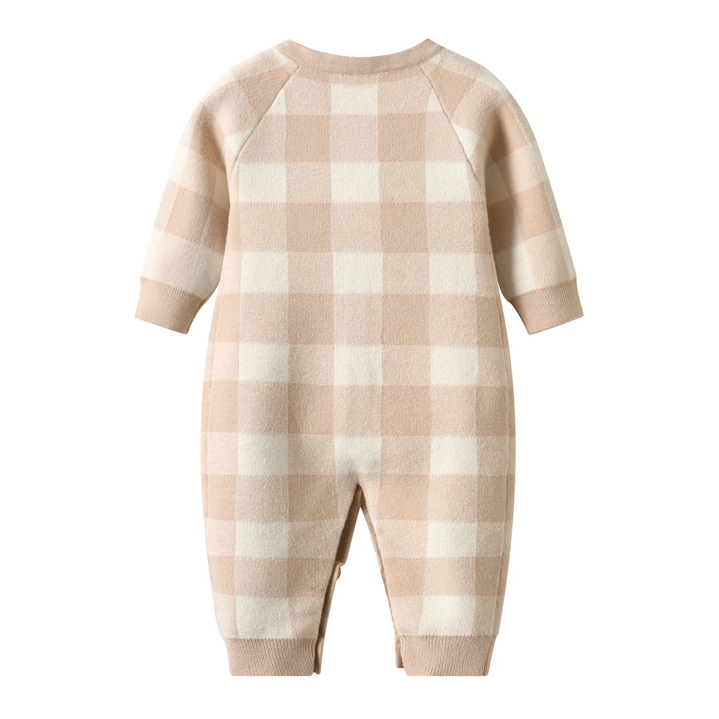Spencer Gingham Onesie