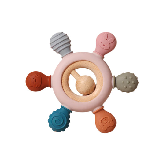 Tilly Silicon Baby Teethers Range