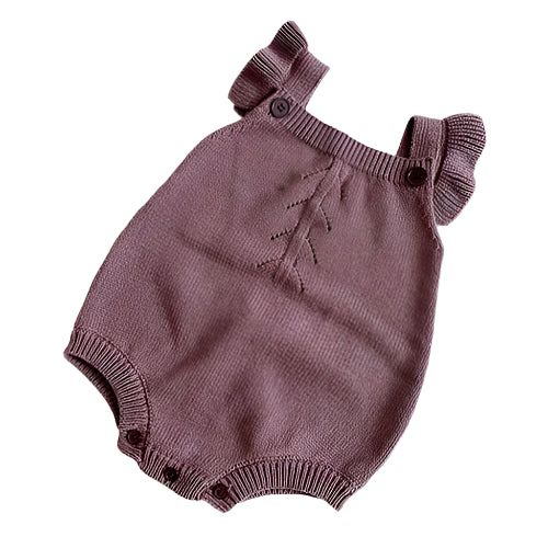 Milly Knitted Rompers