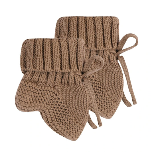 Juniper Knitted Booties
