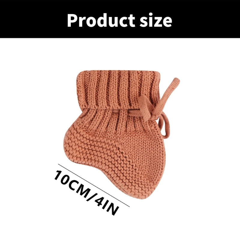 Juniper Knitted Booties