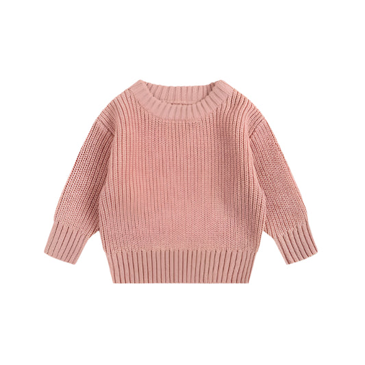 Skylah Knitted Jumpers - 100% Cotton