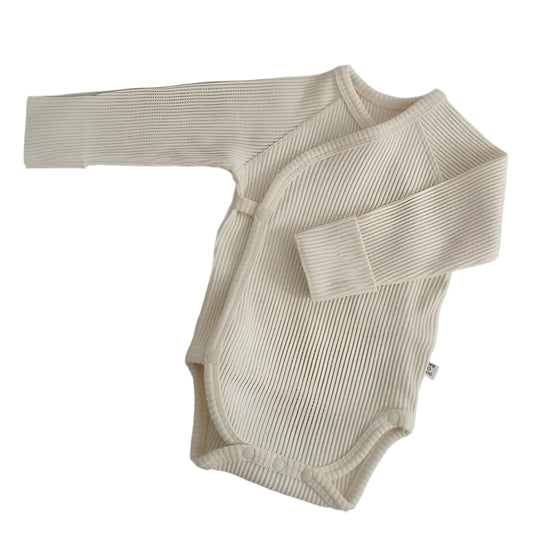 Bellis Ribbed Bodysuits - 100% Cotton