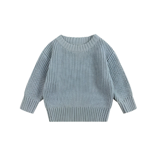 Skylah Knitted Jumpers - 100% Cotton