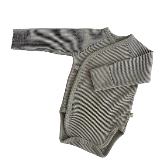 Bellis Ribbed Bodysuits - 100% Cotton